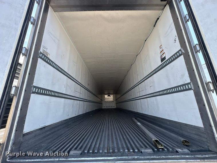 image for item YA3122 2019 Great Dane Trailers ECL-1114-11053 refrigerated van trailer