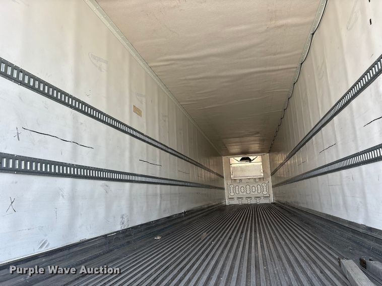 image for item YA3122 2019 Great Dane Trailers ECL-1114-11053 refrigerated van trailer