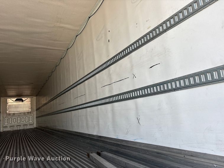 image for item YA3122 2019 Great Dane Trailers ECL-1114-11053 refrigerated van trailer