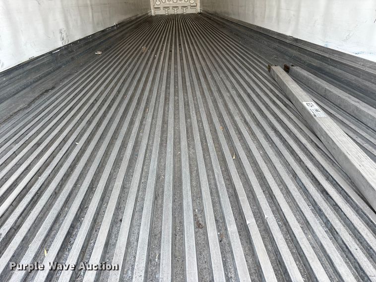 image for item YA3122 2019 Great Dane Trailers ECL-1114-11053 refrigerated van trailer