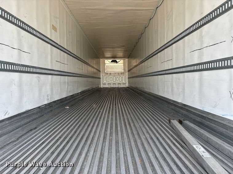 image for item YA3122 2019 Great Dane Trailers ECL-1114-11053 refrigerated van trailer