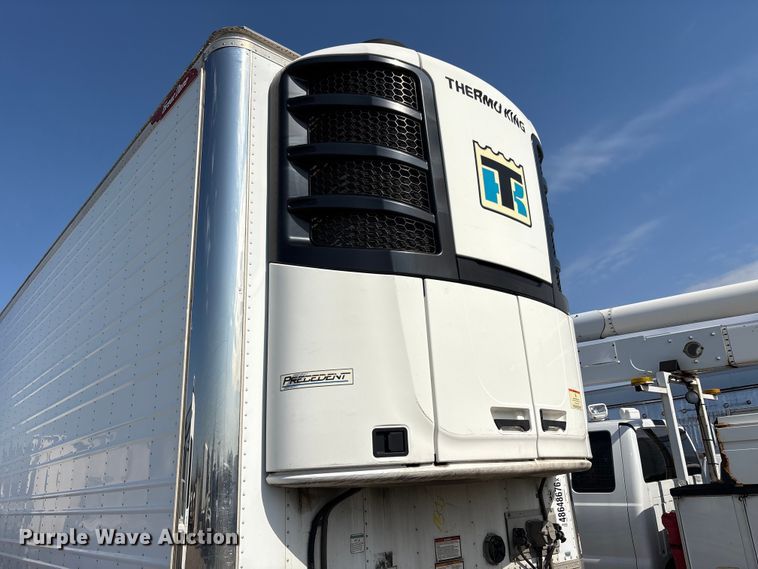 image for item YA3122 2019 Great Dane Trailers ECL-1114-11053 refrigerated van trailer