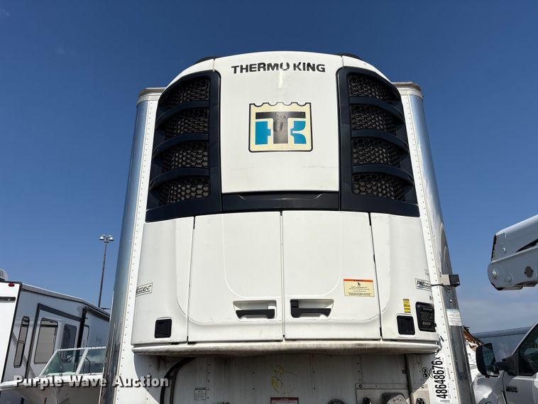 image for item YA3122 2019 Great Dane Trailers ECL-1114-11053 refrigerated van trailer