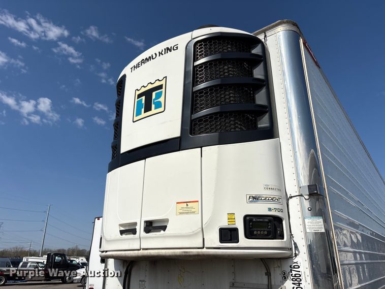 image for item YA3122 2019 Great Dane Trailers ECL-1114-11053 refrigerated van trailer