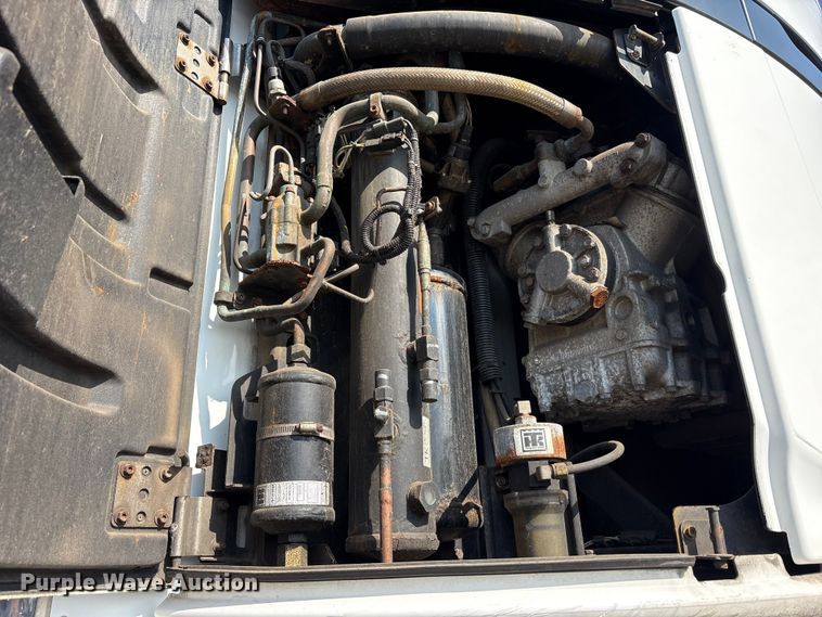 image for item YA3122 2019 Great Dane Trailers ECL-1114-11053 refrigerated van trailer