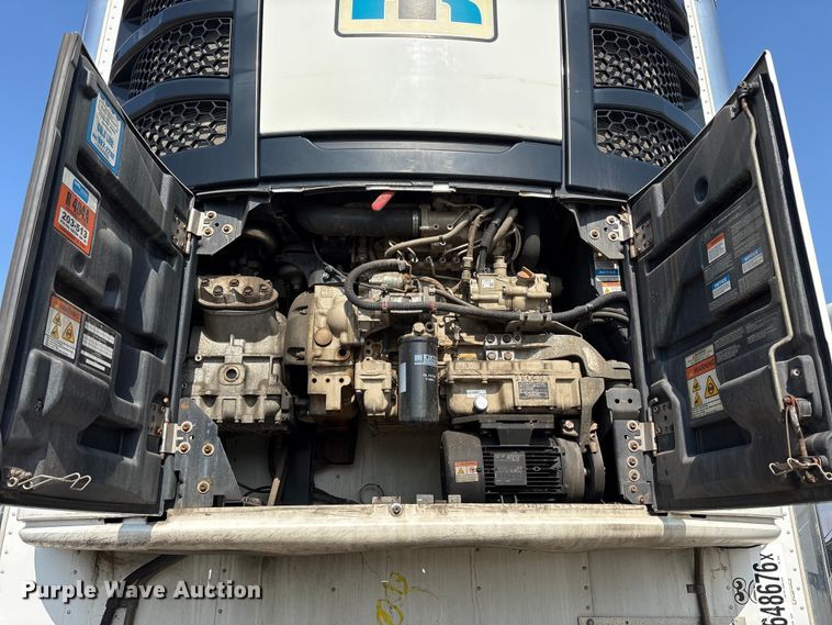 image for item YA3122 2019 Great Dane Trailers ECL-1114-11053 refrigerated van trailer