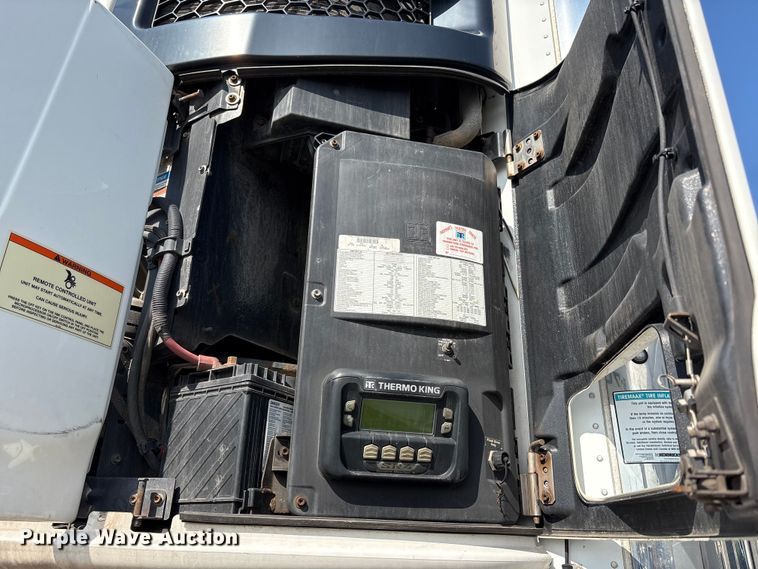 image for item YA3122 2019 Great Dane Trailers ECL-1114-11053 refrigerated van trailer