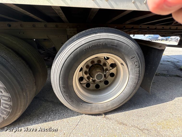 image for item YA3122 2019 Great Dane Trailers ECL-1114-11053 refrigerated van trailer