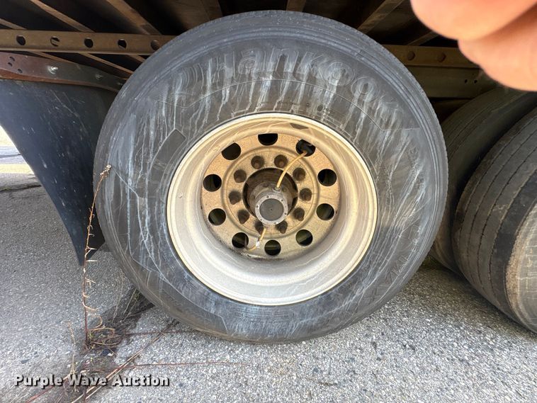 image for item YA3122 2019 Great Dane Trailers ECL-1114-11053 refrigerated van trailer