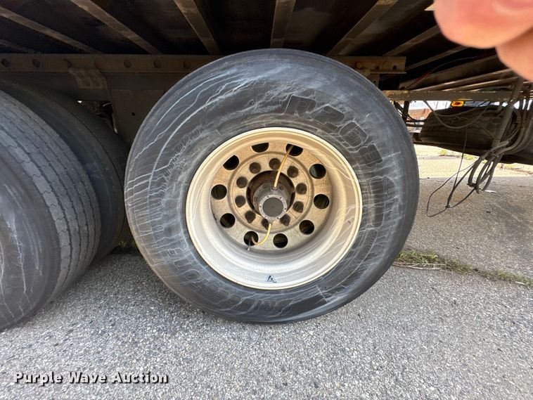 image for item YA3122 2019 Great Dane Trailers ECL-1114-11053 refrigerated van trailer