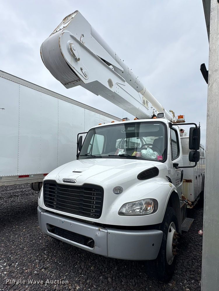 image for item YA3168 2020 Freightliner Business Class M2 bucket truck