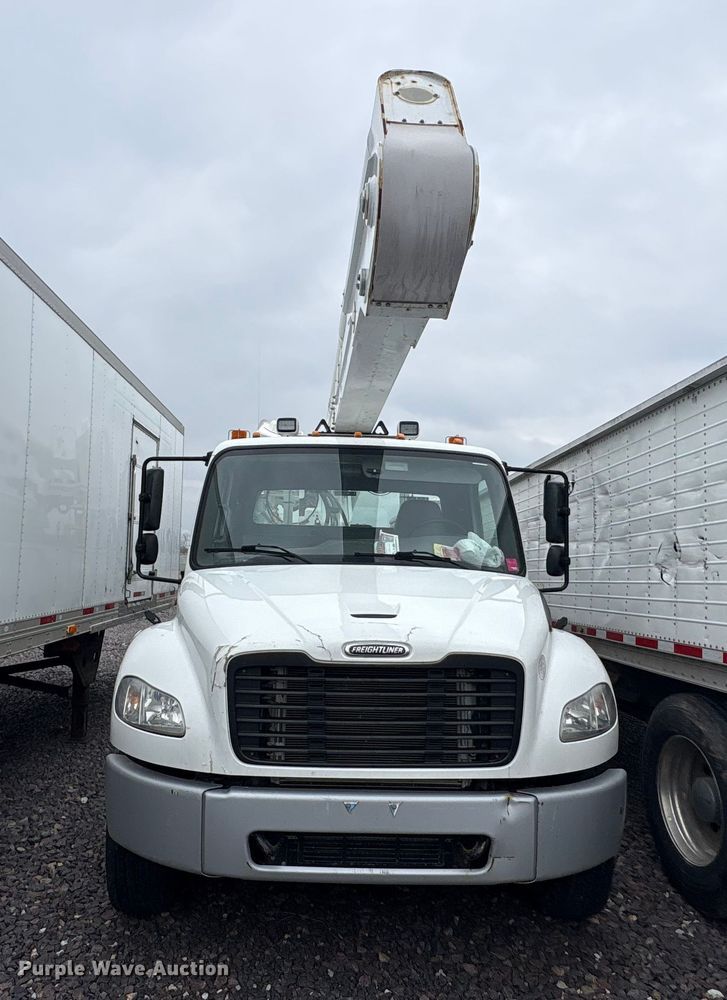 image for item YA3168 2020 Freightliner Business Class M2 bucket truck
