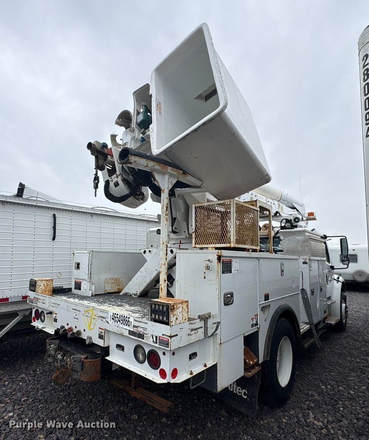 image for item YA3168 2020 Freightliner Business Class M2 bucket truck