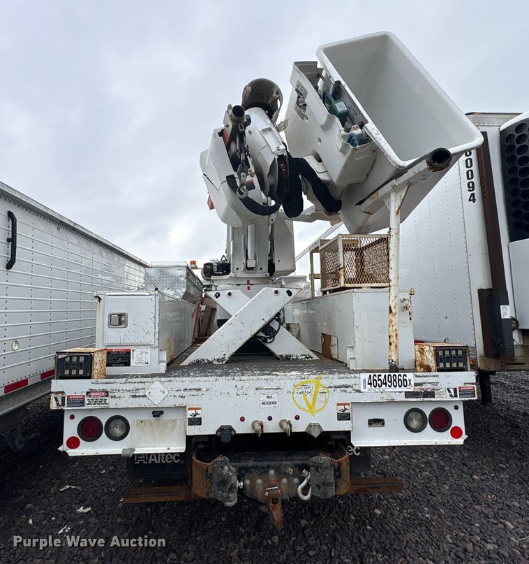image for item YA3168 2020 Freightliner Business Class M2 bucket truck