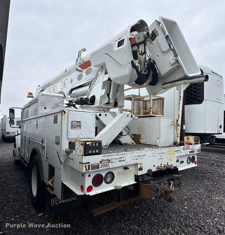 image for item YA3168 2020 Freightliner Business Class M2 bucket truck