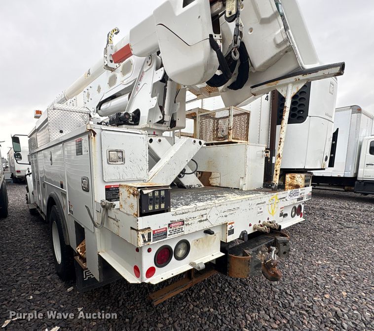 image for item YA3168 2020 Freightliner Business Class M2 bucket truck