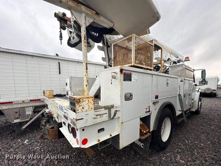 image for item YA3168 2020 Freightliner Business Class M2 bucket truck