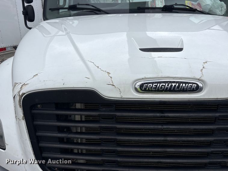 image for item YA3168 2020 Freightliner Business Class M2 bucket truck