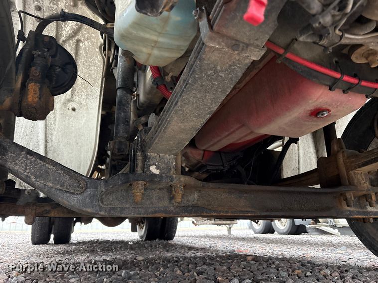 image for item YA3168 2020 Freightliner Business Class M2 bucket truck