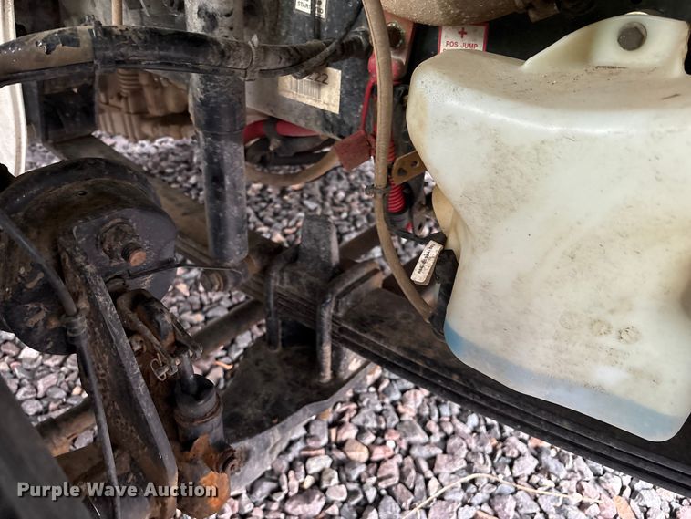 image for item YA3168 2020 Freightliner Business Class M2 bucket truck