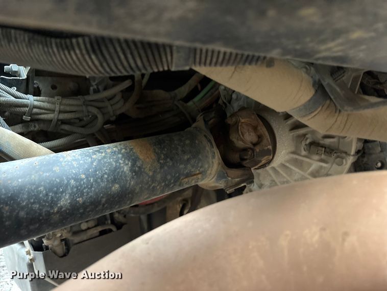 image for item YA3168 2020 Freightliner Business Class M2 bucket truck