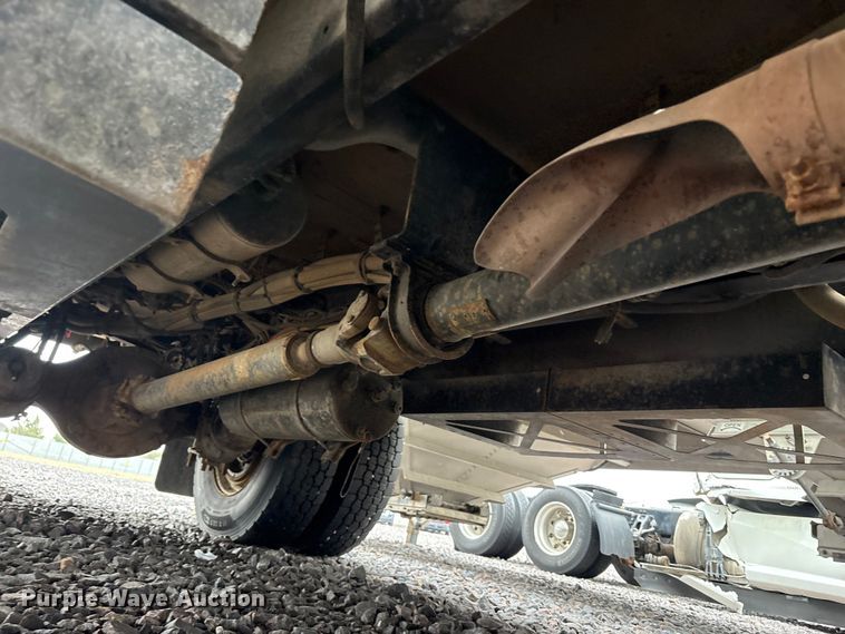 image for item YA3168 2020 Freightliner Business Class M2 bucket truck