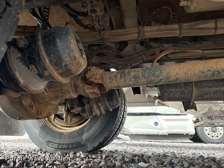 image for item YA3168 2020 Freightliner Business Class M2 bucket truck