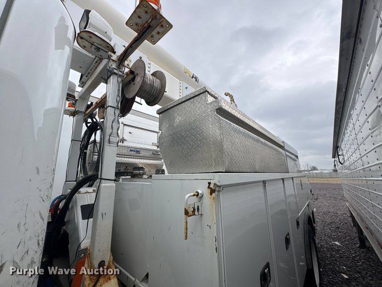 image for item YA3168 2020 Freightliner Business Class M2 bucket truck