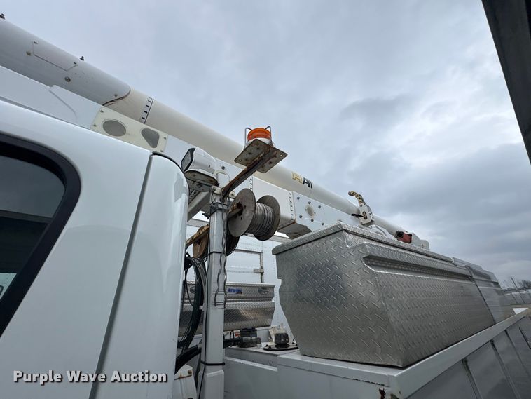 image for item YA3168 2020 Freightliner Business Class M2 bucket truck