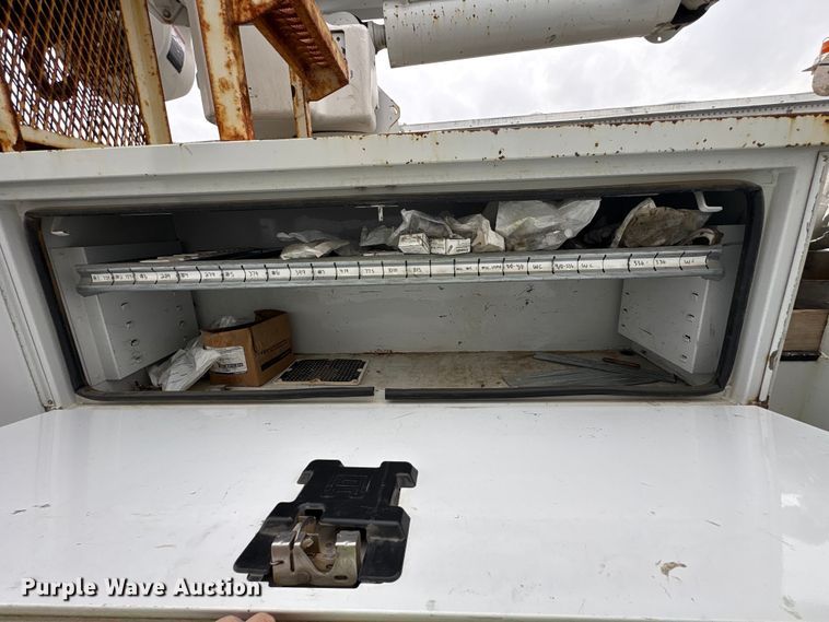 image for item YA3168 2020 Freightliner Business Class M2 bucket truck