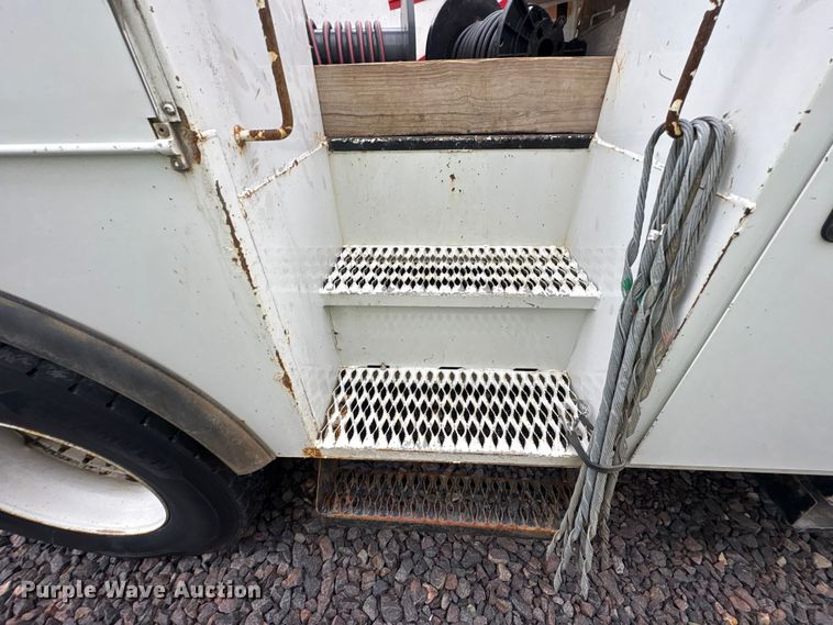 image for item YA3168 2020 Freightliner Business Class M2 bucket truck