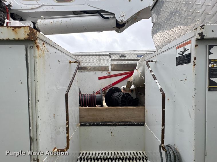 image for item YA3168 2020 Freightliner Business Class M2 bucket truck