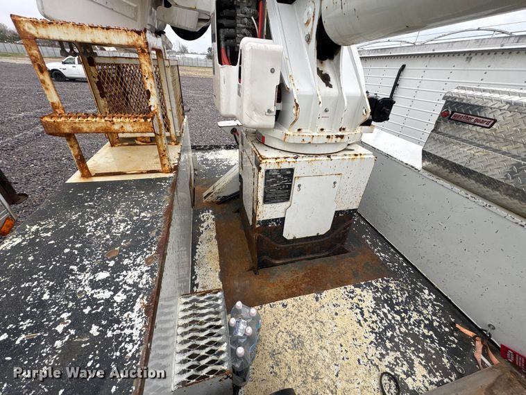 image for item YA3168 2020 Freightliner Business Class M2 bucket truck