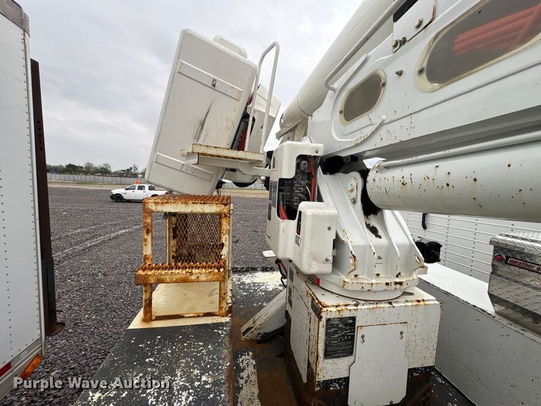 image for item YA3168 2020 Freightliner Business Class M2 bucket truck
