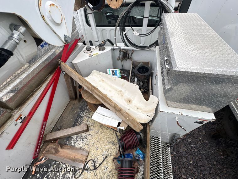 image for item YA3168 2020 Freightliner Business Class M2 bucket truck