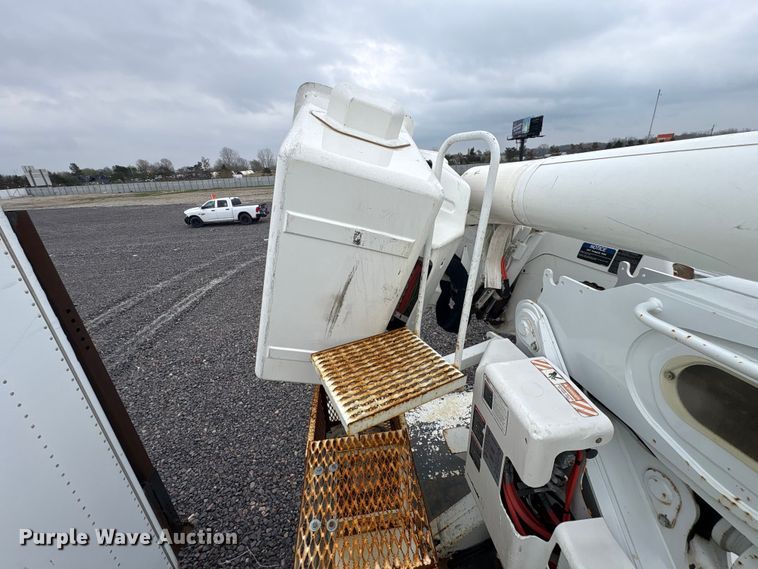 image for item YA3168 2020 Freightliner Business Class M2 bucket truck