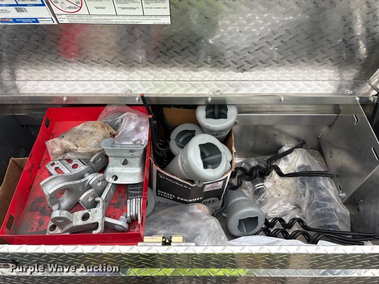 image for item YA3168 2020 Freightliner Business Class M2 bucket truck