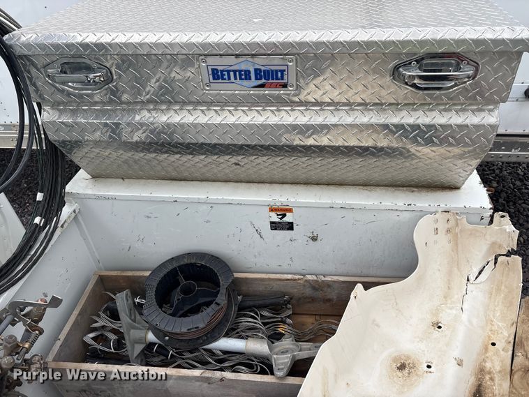 image for item YA3168 2020 Freightliner Business Class M2 bucket truck