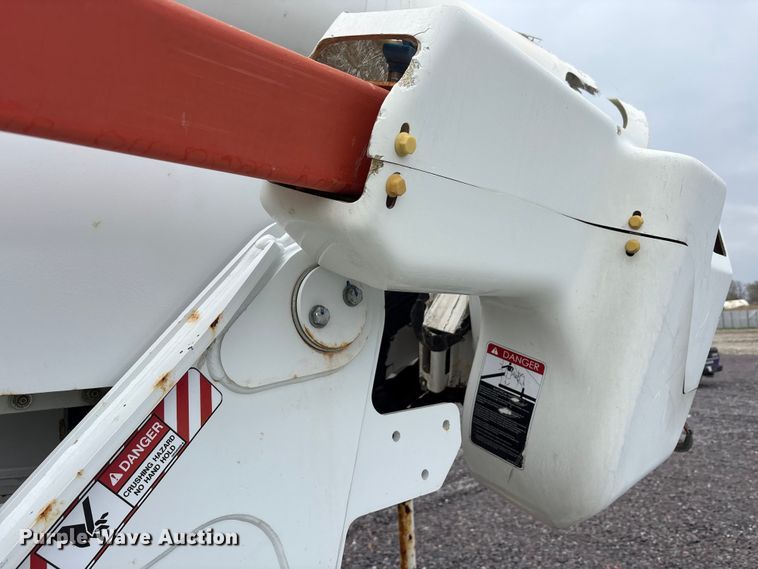 image for item YA3168 2020 Freightliner Business Class M2 bucket truck