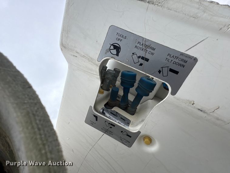 image for item YA3168 2020 Freightliner Business Class M2 bucket truck