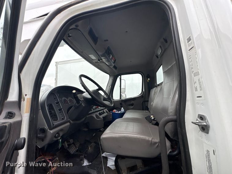 image for item YA3168 2020 Freightliner Business Class M2 bucket truck