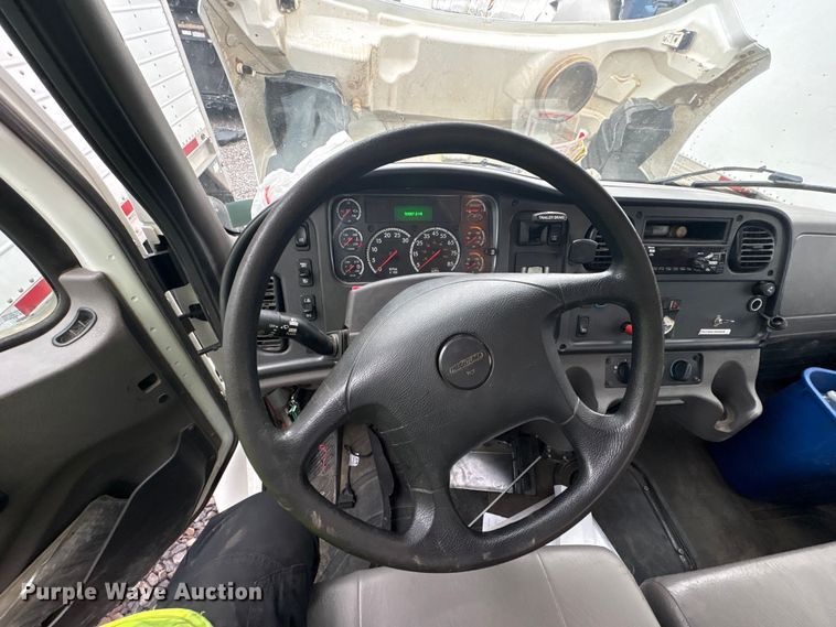 image for item YA3168 2020 Freightliner Business Class M2 bucket truck