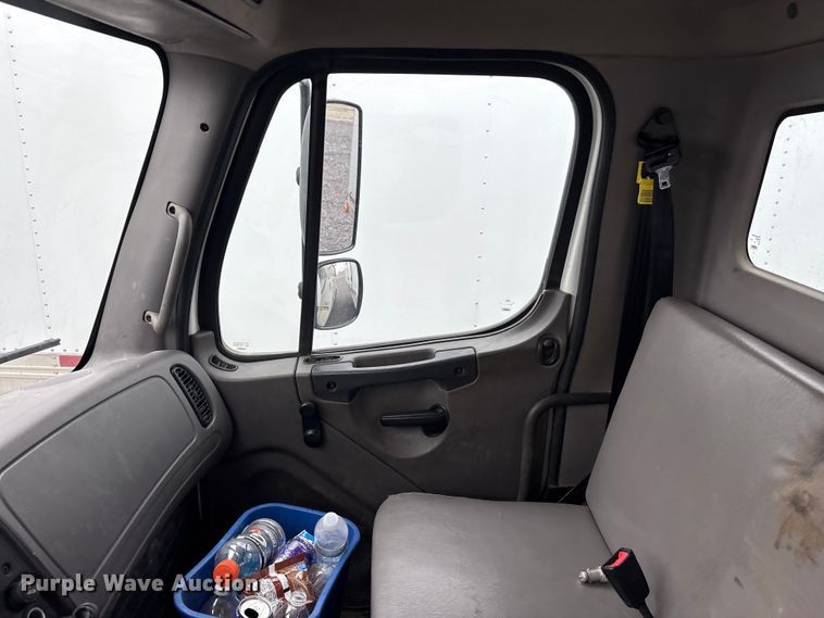 image for item YA3168 2020 Freightliner Business Class M2 bucket truck