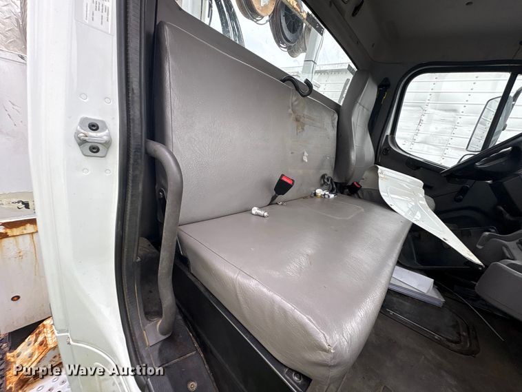 image for item YA3168 2020 Freightliner Business Class M2 bucket truck