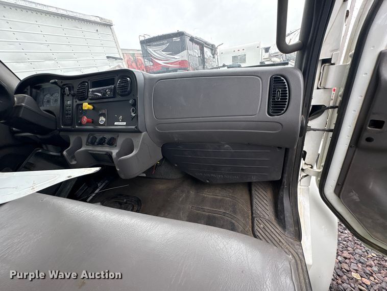 image for item YA3168 2020 Freightliner Business Class M2 bucket truck