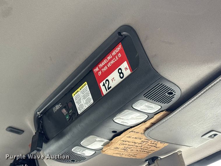 image for item YA3168 2020 Freightliner Business Class M2 bucket truck