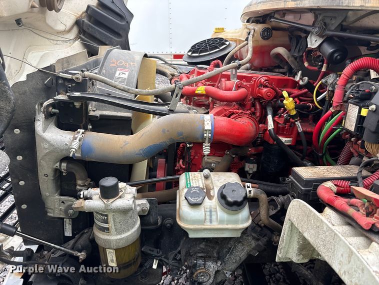 image for item YA3168 2020 Freightliner Business Class M2 bucket truck