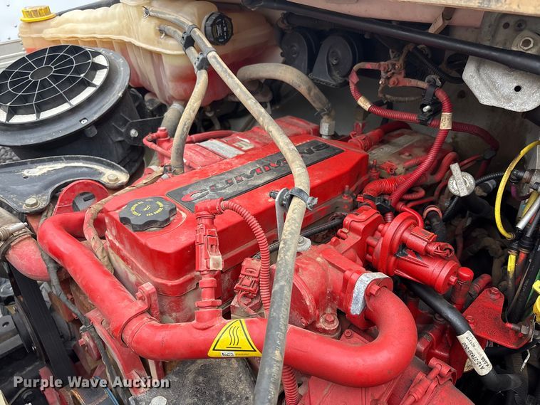 image for item YA3168 2020 Freightliner Business Class M2 bucket truck