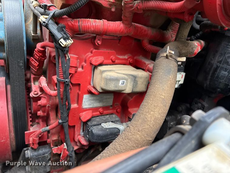 image for item YA3168 2020 Freightliner Business Class M2 bucket truck