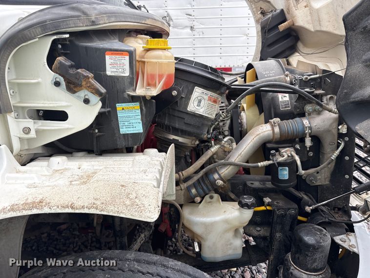 image for item YA3168 2020 Freightliner Business Class M2 bucket truck